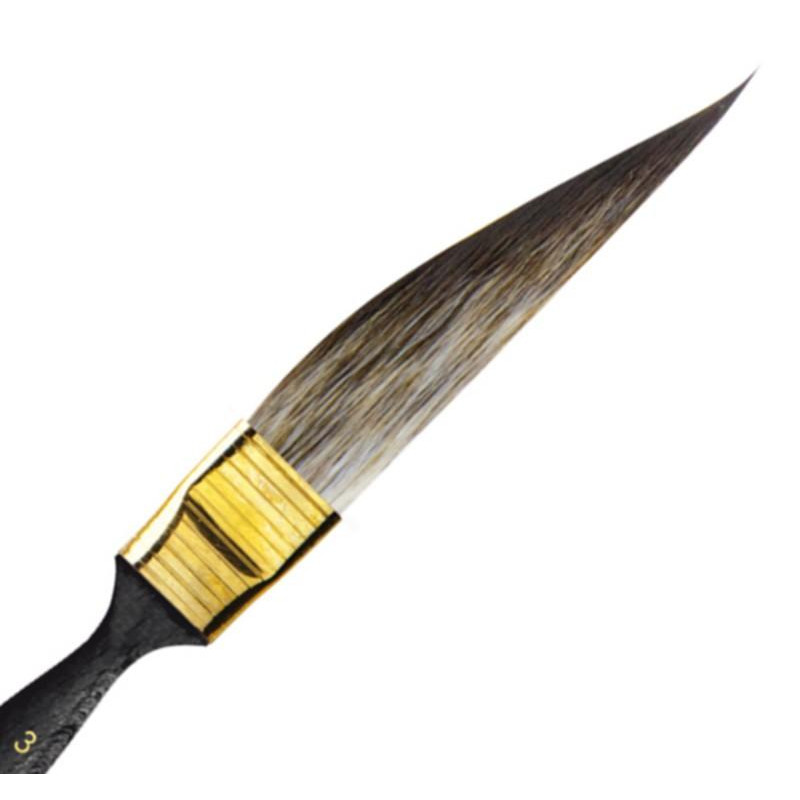 Pinceau stryper Casaneo série 703 n°2 Da Vinci