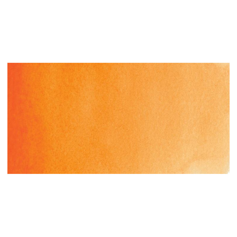 Orange permanent - Aquarelles 1/2 Godet Van Gogh