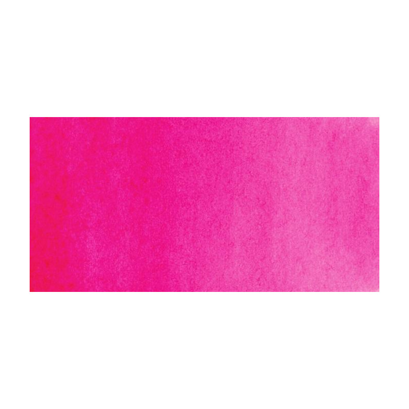 Rose quinacridone - Aquarelles 1/2 Godet Van Gogh