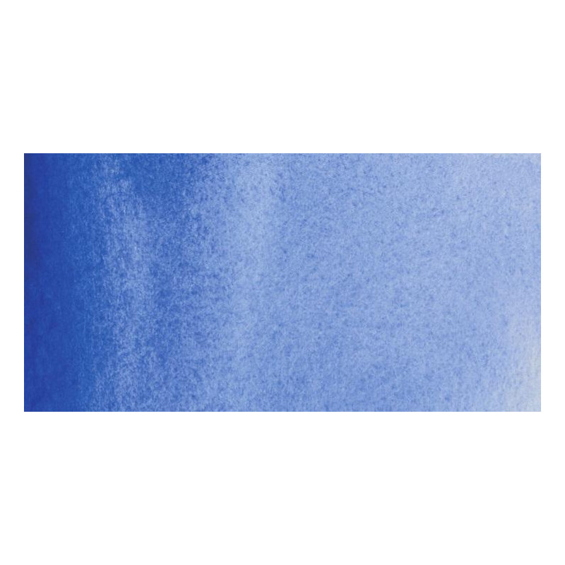 Bleu de cobalt outremer - Aquarelles 1/2 Godet Van Gogh