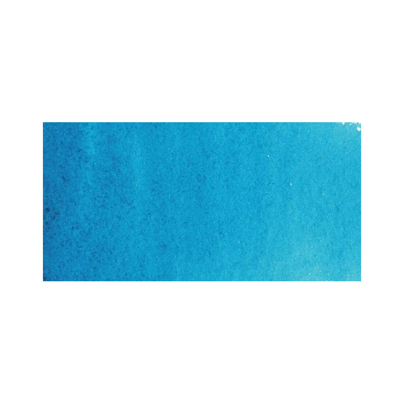 Bleu turquoise - Aquarelles 1/2 Godet Van Gogh