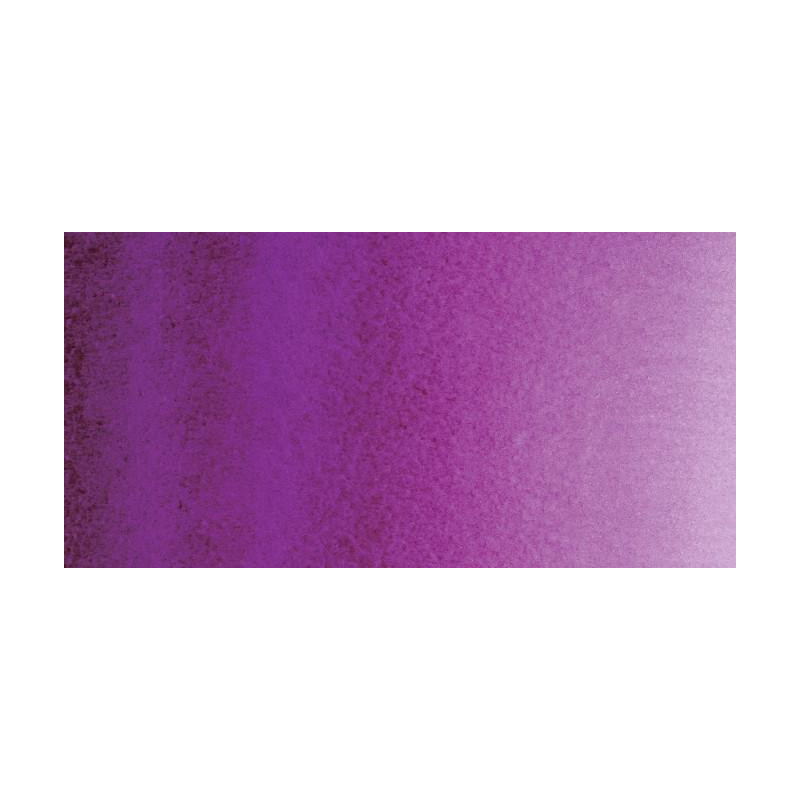 Violet quinacridone - Aquarelles 1/2 Godet Winsor & Newton