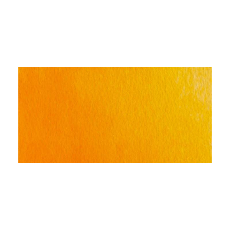 Orange sans cadmium - Aquarelles 1/2 Godet Winsor & Newton