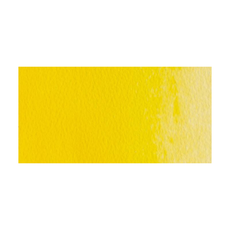 Jaune pâle sans cadmium - Aquarelles 1/2 Godet Winsor & Newton