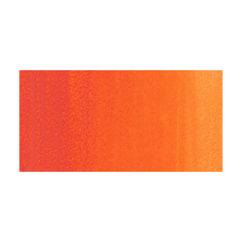 Orange transparent - Aquarelles Tube 5 ml Winsor & Newton