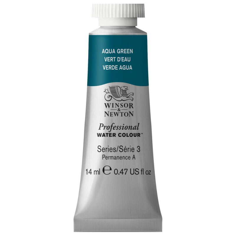 Vert d'eau - Aquarelles Tube 14 ml Winsor & Newton