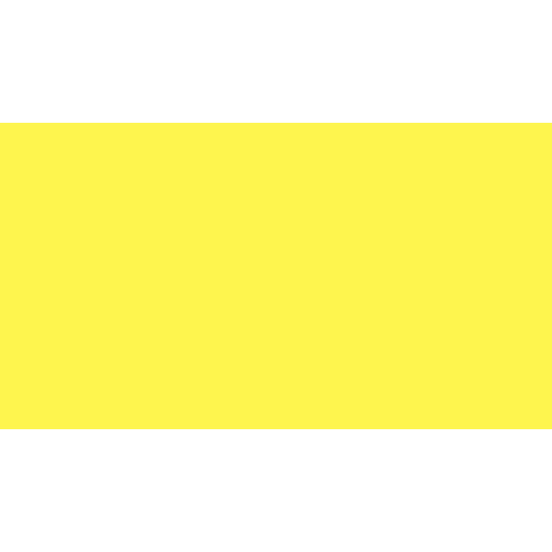Jaune clair - Encre aquarelle Ecoline 30ml de Talens