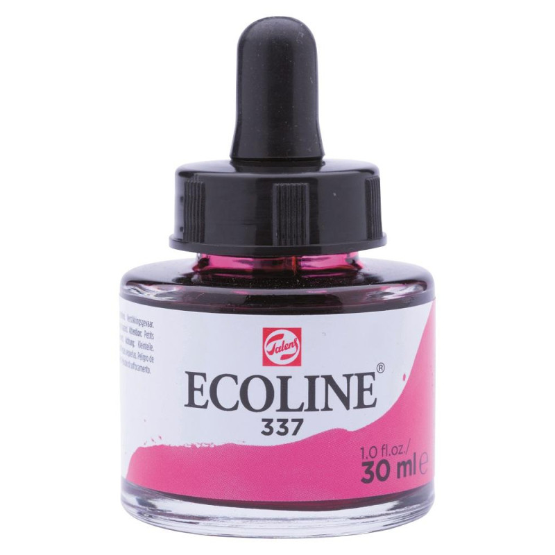Magenta - Encre aquarelle Ecoline 30ml de Talens