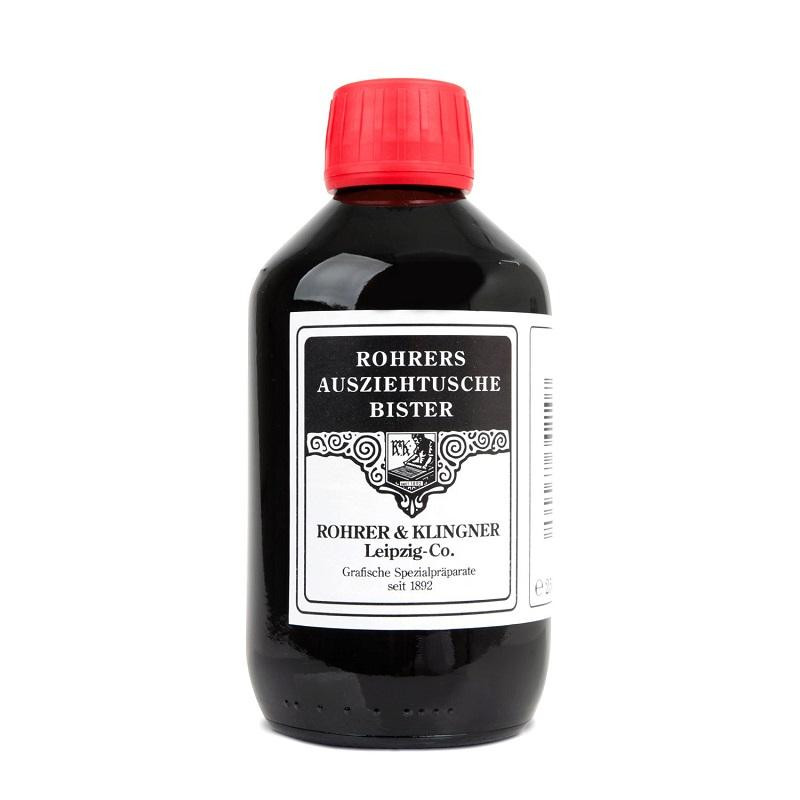 Bistre - Encre de Chine Rohrer & Klingner 250ml