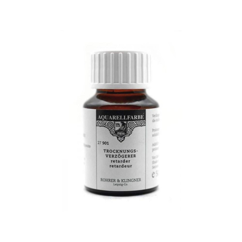 Retardateur de séchage pour encre aquarelle Rohrer & Klingner