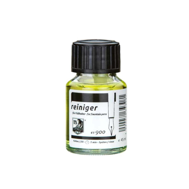 Nettoyant Rohrer & Klingner pour stylo plume