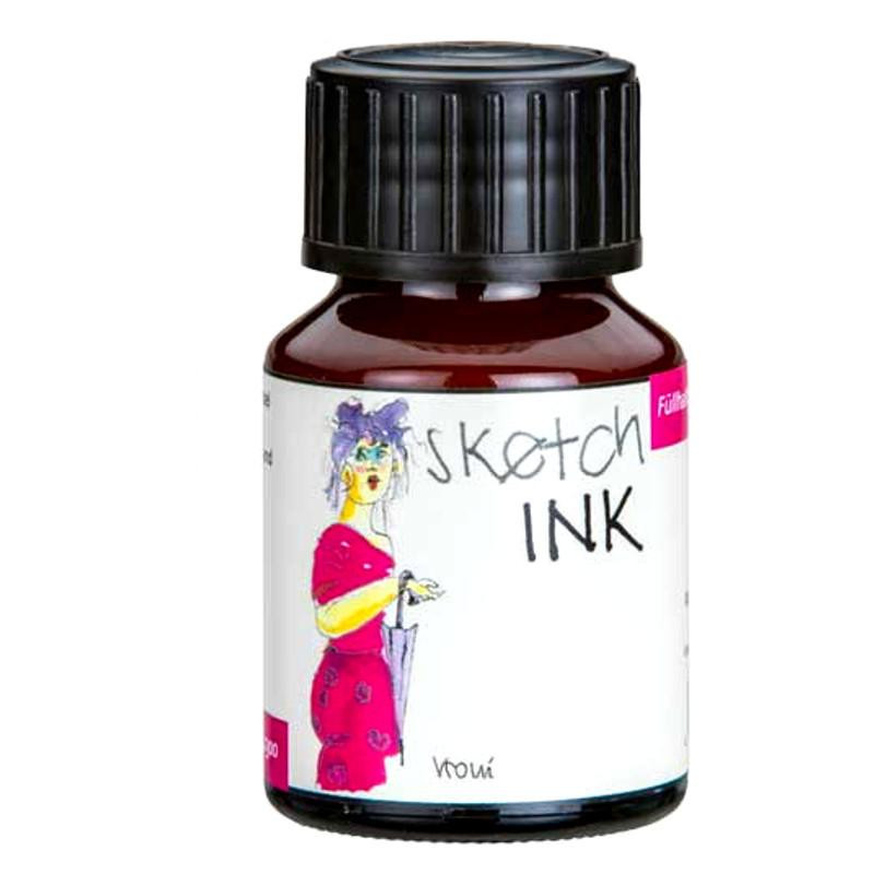 SketchINK « Vroni » - Encre pour le dessin au stylo Rohrer & Klingner 50ml