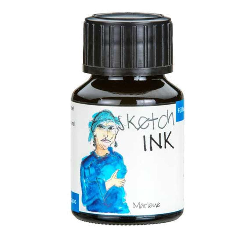 SketchINK « Marlene » - Encre pour le dessin au stylo Rohrer & Klingner 50ml