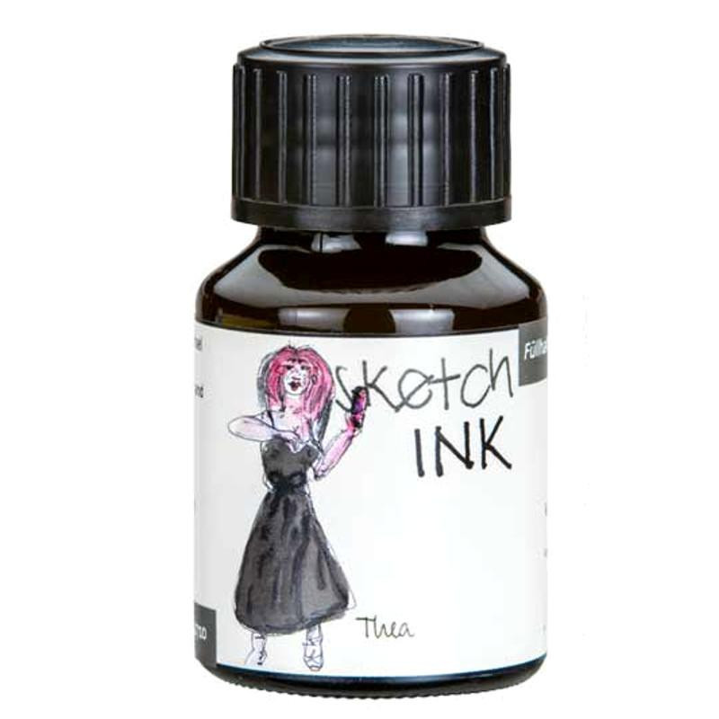 SketchINK « Thea » - Encre pour le dessin au stylo Rohrer & Klingner 50ml