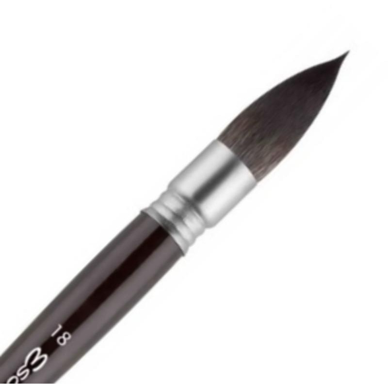 Pinceau série 1530  Ultimo Escoda n°18