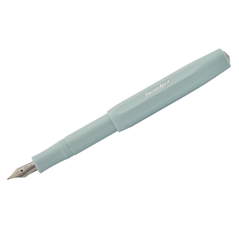 Stylo-plume Kaweco Skyline sport Mint Bold 1,1mm