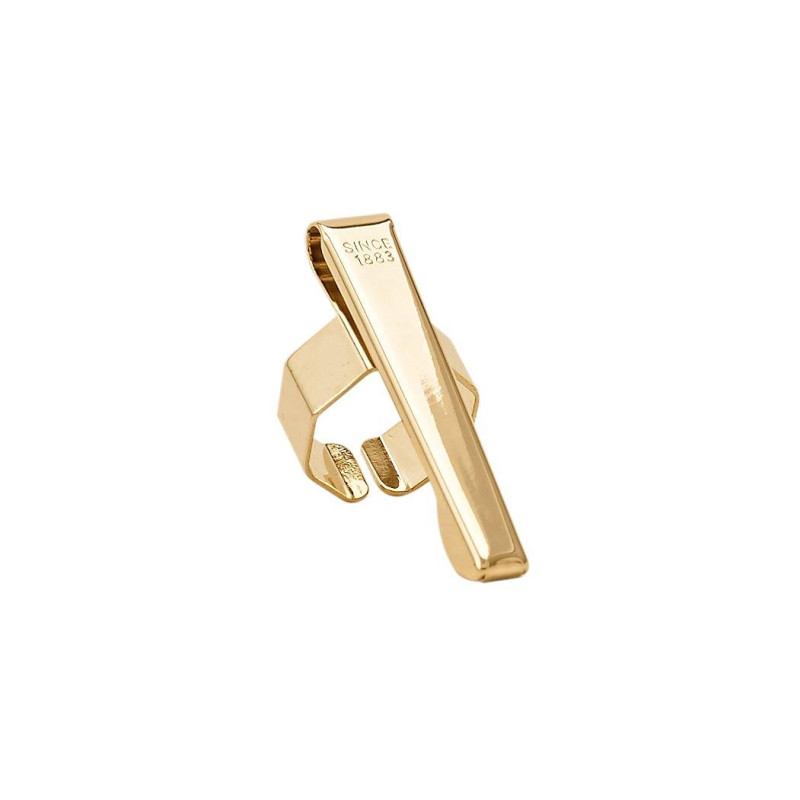 Clip pour stylo Sport doré