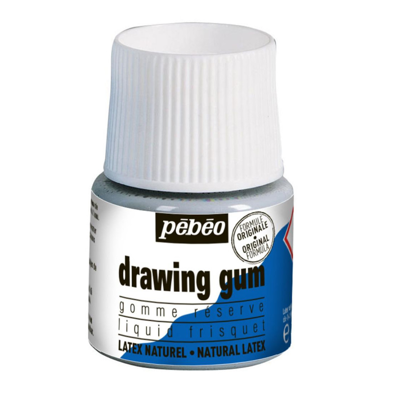 Drawing gum Pébéo flacon 45 ml 