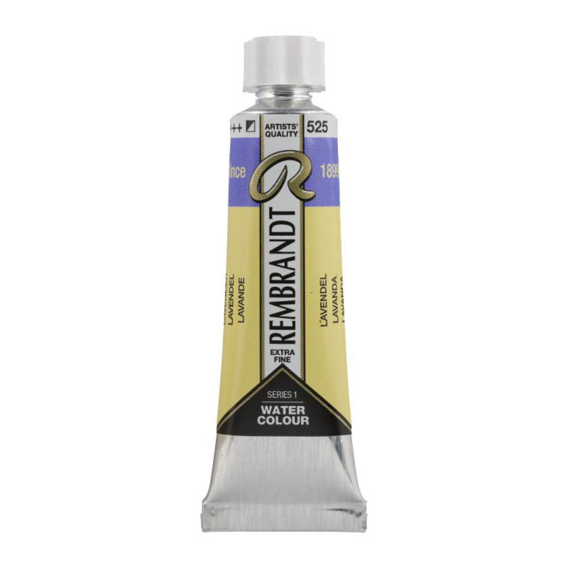 Lavande - Aquarelles Tube 10 ml Rembrandt