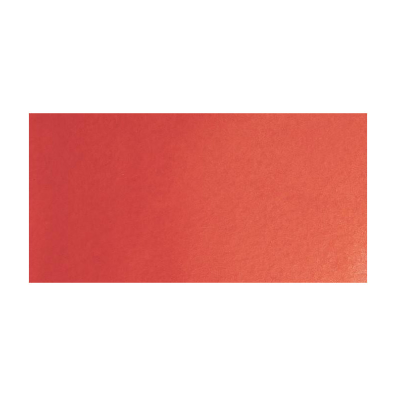 Rouge permanent moyen - Aquarelles Tube 10 ml Rembrandt