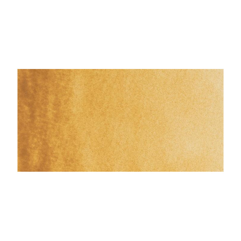 Terre de Sienne naturelle - Aquarelles 1/2 Godet Rembrandt