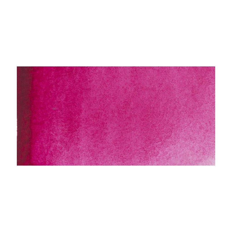 Rose magenta quinacridone - Aquarelles 1/2 Godet Rembrandt