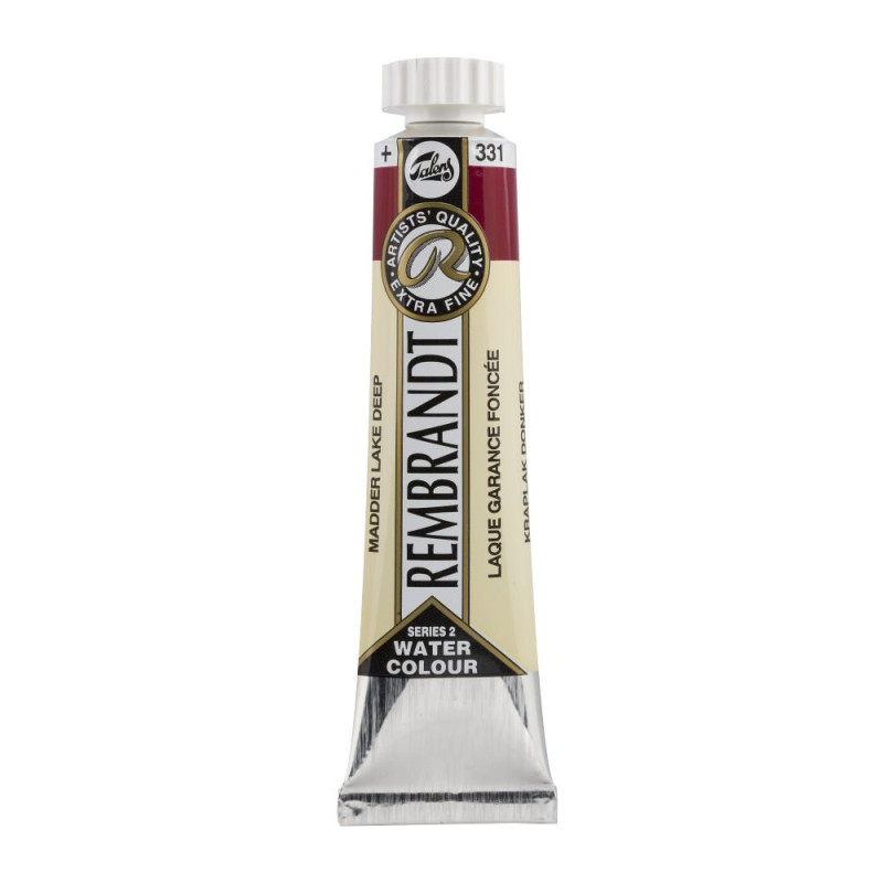 Laque de garance foncée - Aquarelles Tube 20 ml Rembrandt