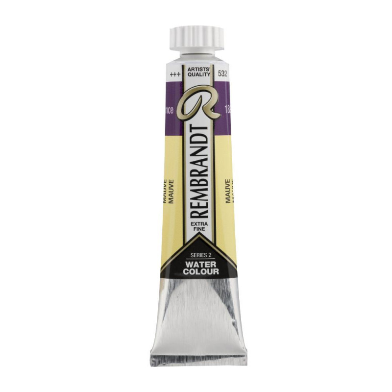 Mauve - Aquarelles Tube 20 ml Rembrandt