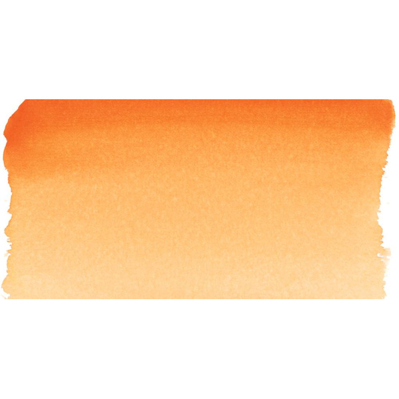 Orange brillant - Aquarelle liquide Aquadrop 30 ml Schmincke
