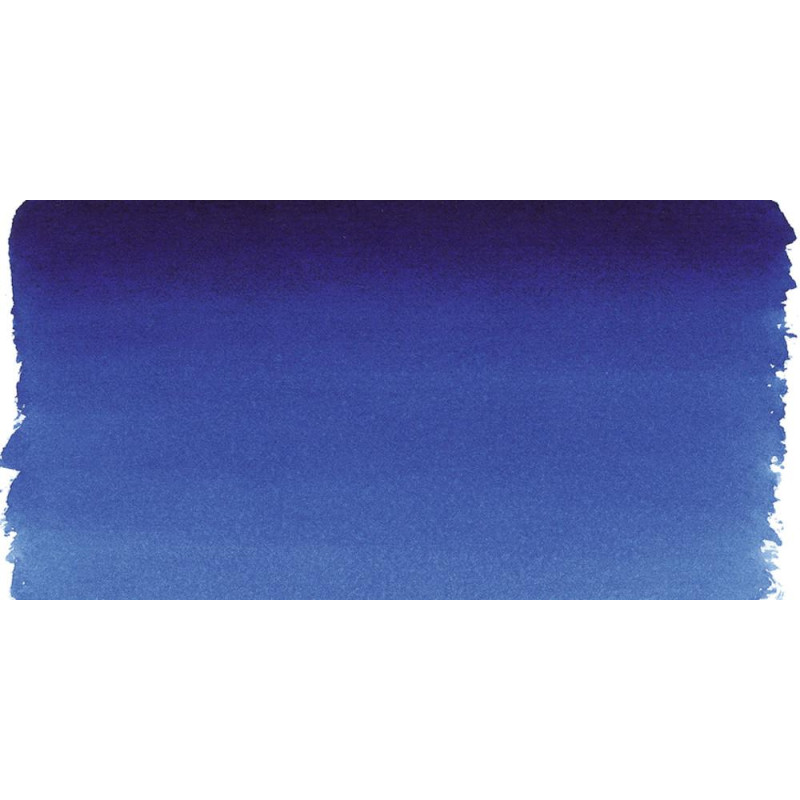 Bleu saphir - Aquarelle liquide Aquadrop 30 ml Schmincke