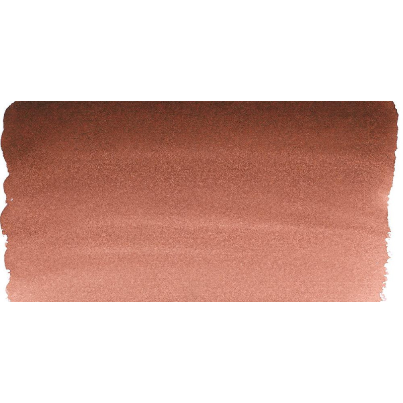 Terre de Sienne brûlée - Aquarelle liquide Aquadrop 30 ml Schmincke