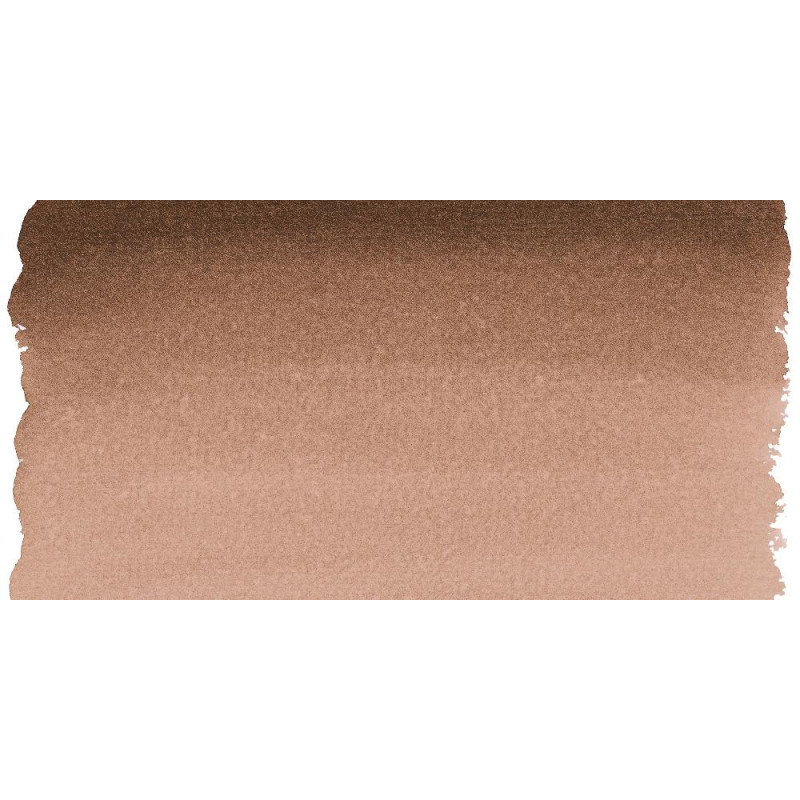 Terre d'Ombre brûlée - Aquarelle liquide Aquadrop 30 ml Schmincke