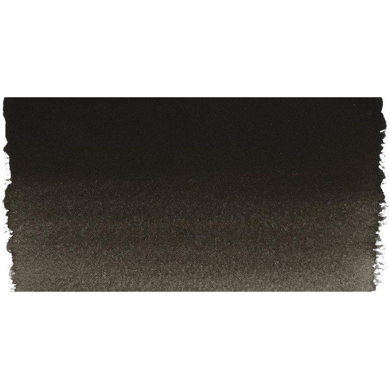 Noir foncé - Aquarelle liquide Aquadrop 30 ml Schmincke