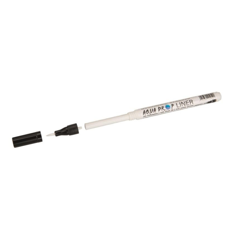 Pinceau Liner Aqua drop rechargeable Schmincke