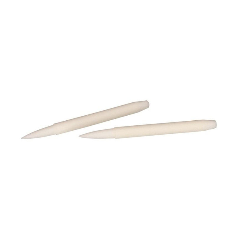 2 pointes mèche de remplacement Pinceau Liner Aqua drop Schmincke