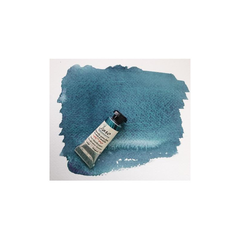 Vert Nordmann - Aquarelle extra-fine tube 7ml Isaro