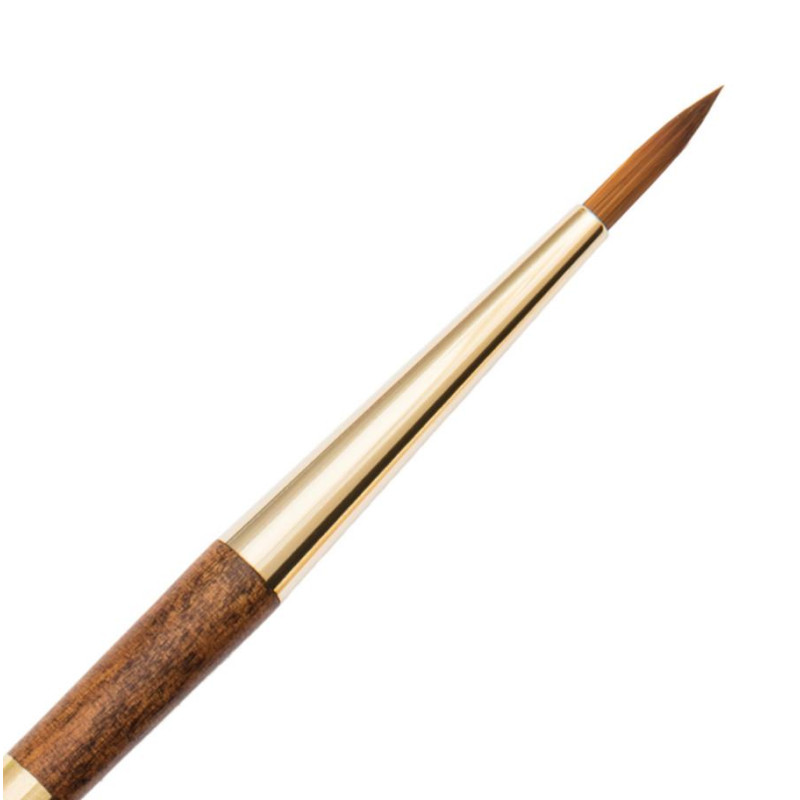 Pinceau aquarelle Isaqua rond Isabey série 6241i n°2/0