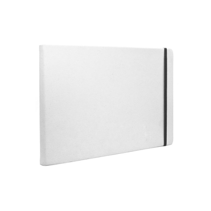 Sketchbook A4 230g 100% coton 52 pages grain fin format paysage Etchr Lab