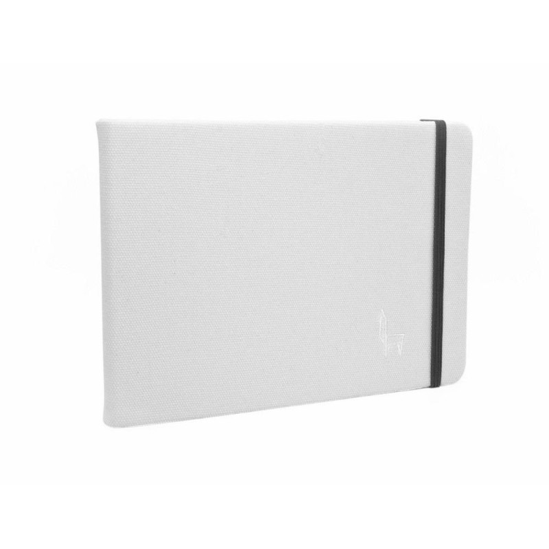 Sketchbook A5 230g 100% coton 52 pages grain fin format paysage Etchr Lab