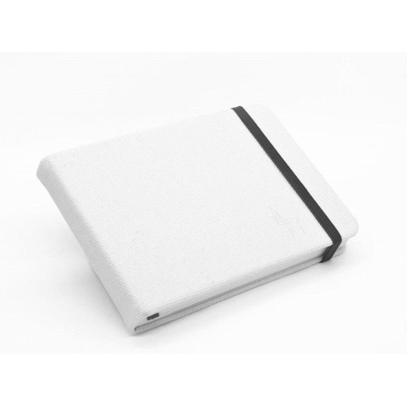 Sketchbook A6 230g 100% coton 52 pages grain fin format paysage Etchr Lab