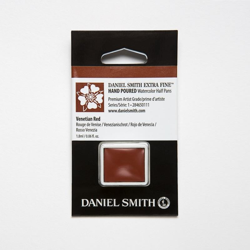 Rouge de Venise - aquarelle extra-fine ½ godet Daniel Smith