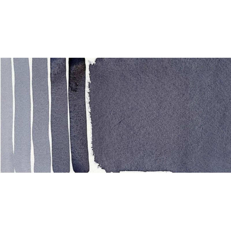 Gris Jane - aquarelle extra-fine ½ godet Daniel Smith