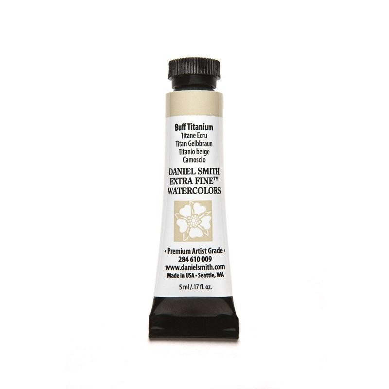 Titane écru - aquarelle extra-fine Tube 5 ml Daniel Smith