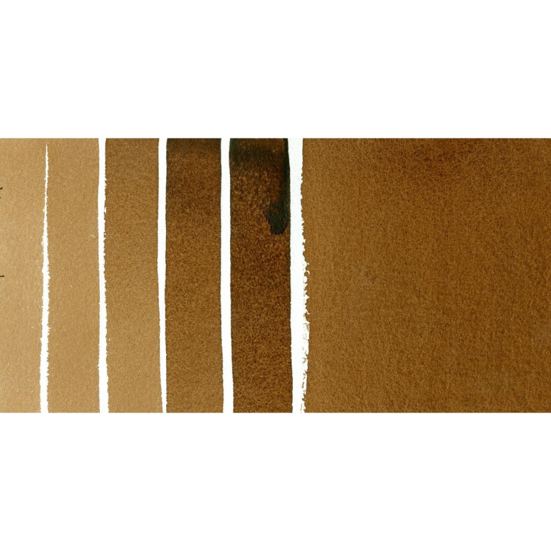 Terre d'Ombre brûlée - aquarelle extra-fine Tube 5 ml Daniel Smith