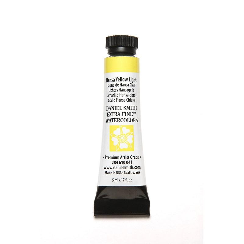 Jaune de hansa clair - aquarelle extra-fine Tube 5 ml Daniel Smith