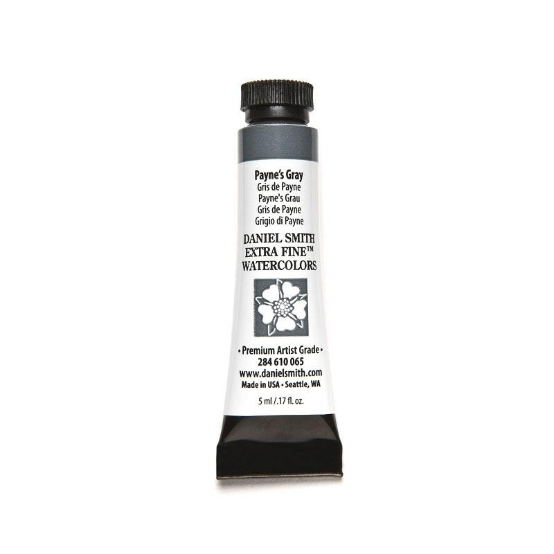 Gris de Payne - aquarelle extra-fine Tube 5 ml Daniel Smith