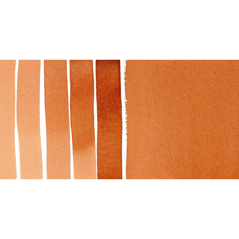 Orange brûlé quinacridone - aquarelle extra-fine Tube 5 ml Daniel Smith