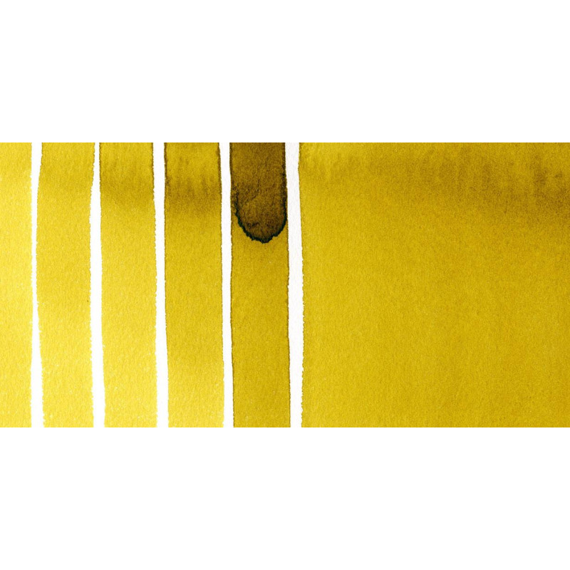 Or vert riche - aquarelle extra-fine Tube 5 ml Daniel Smith