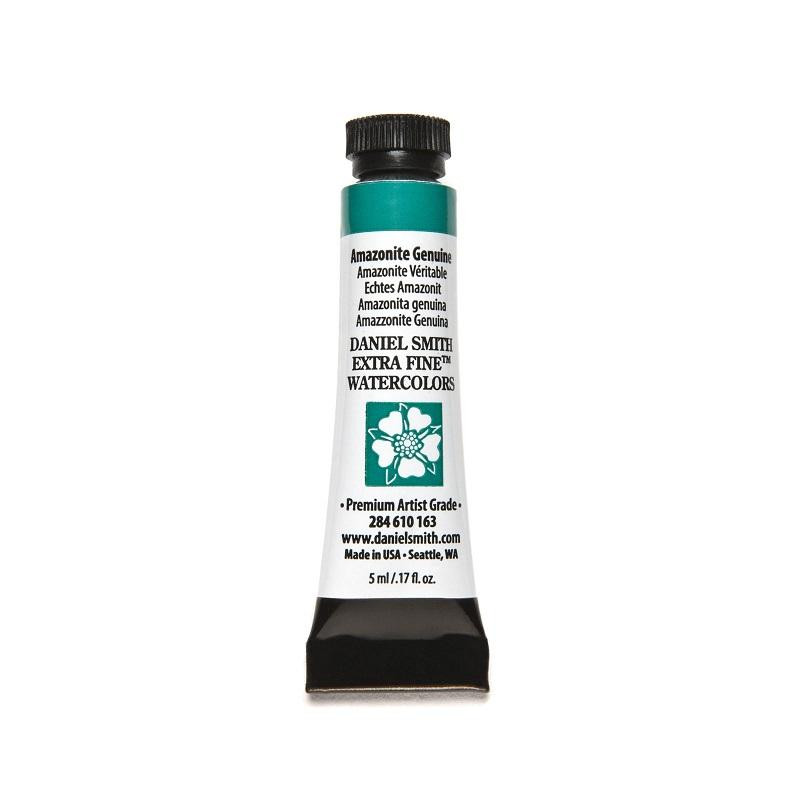 Amazonite véritable - aquarelle extra-fine Tube 5 ml Daniel Smith