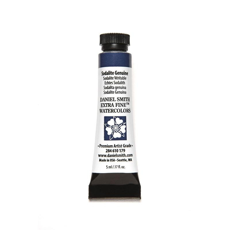 Sodalite véritable - aquarelle extra-fine Tube 5 ml Daniel Smith